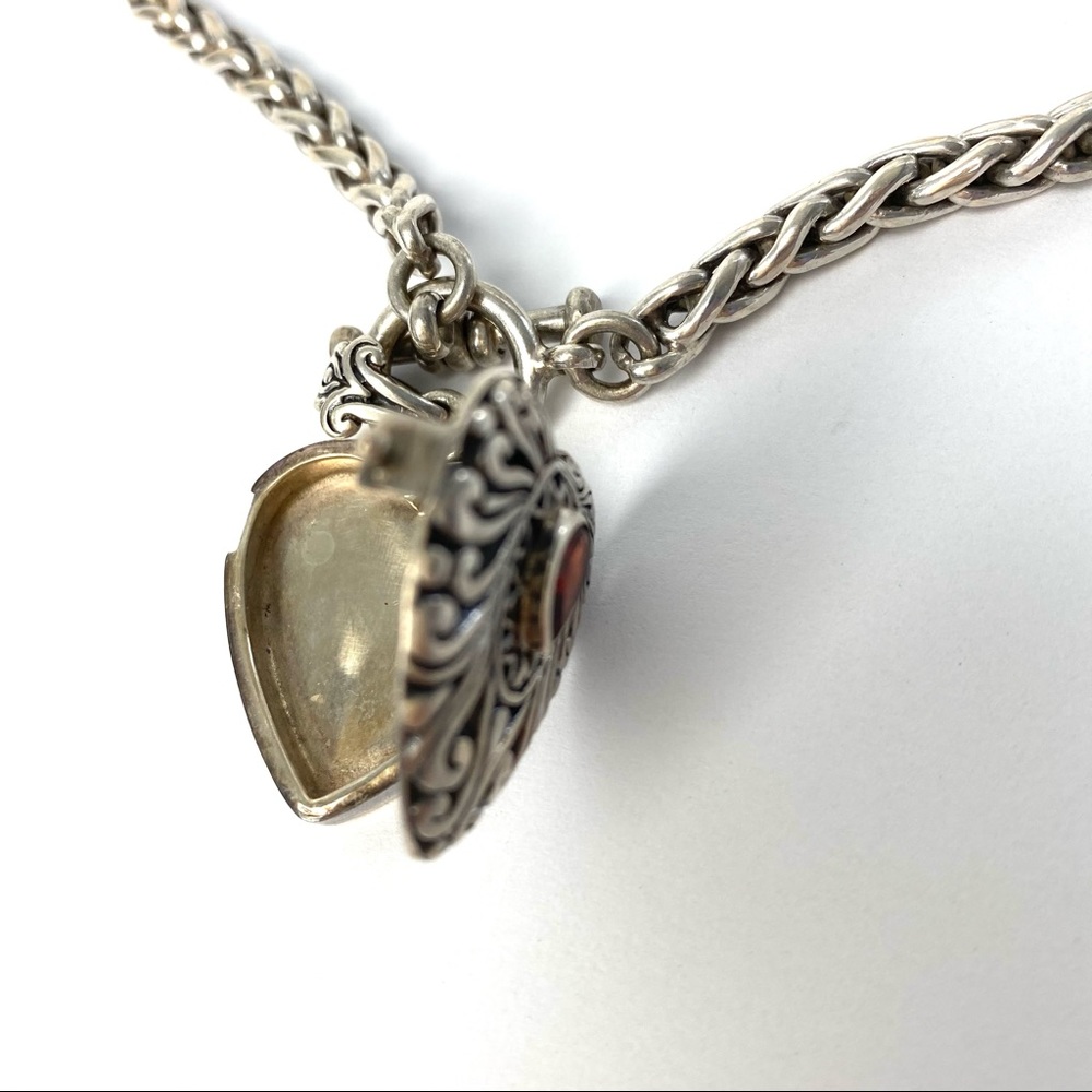 🌳🕊HEART LOCKET - Picture 4 of 4